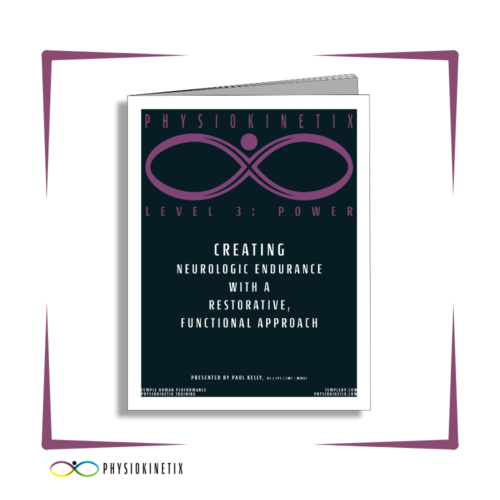 PKT Power Workbook (Level 3)