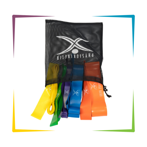 PKT Loop & Knee Band Bundle