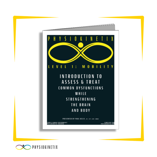 PKT Mobility Workbook (Level 1)