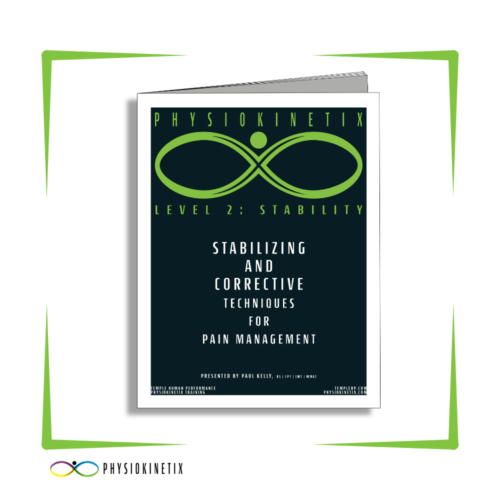 PKT Stability Workbook (Level 2)