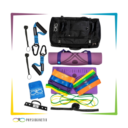 Levels 1-4 The Complete "Move For Life" Training System