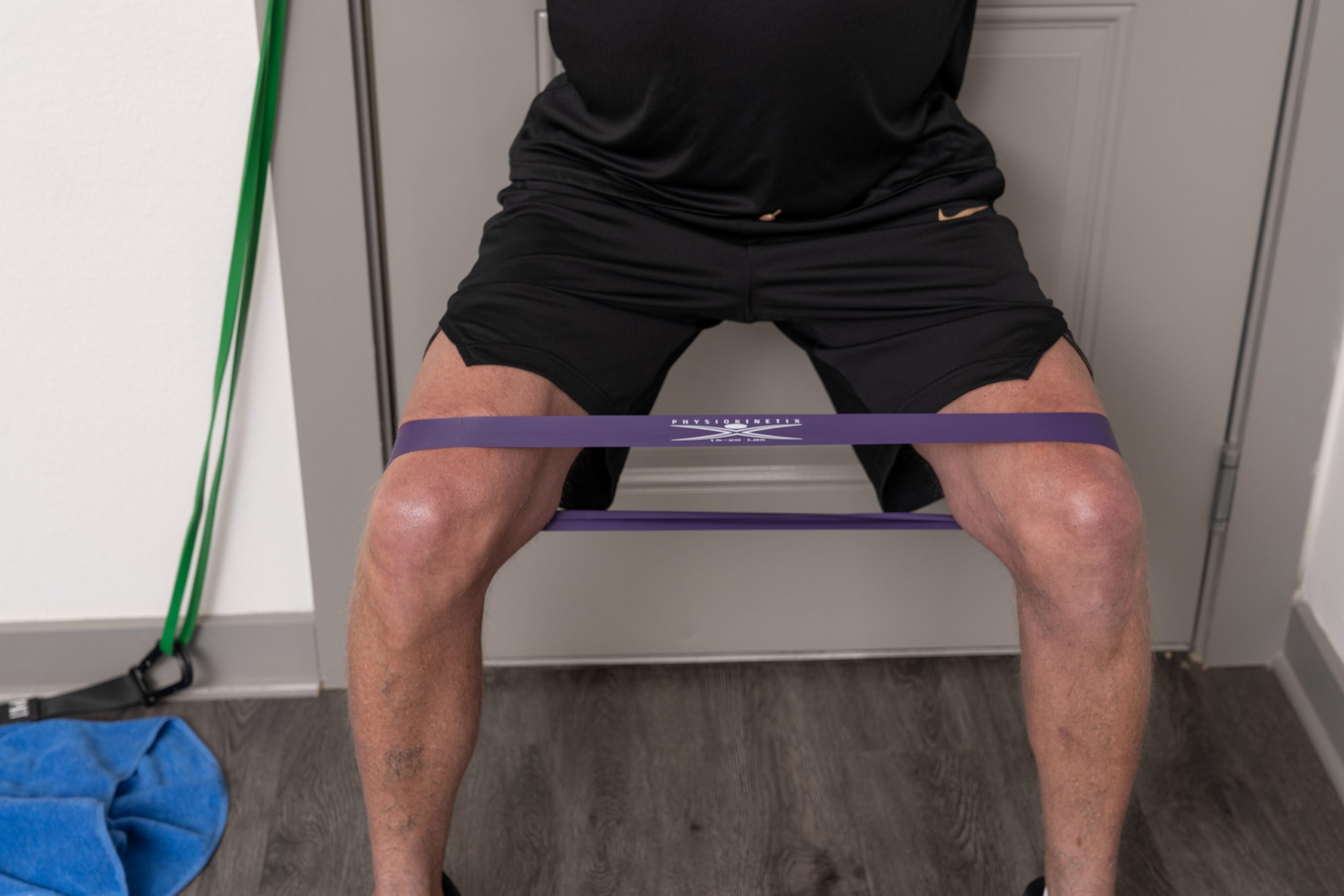 Medium Resistance Knee