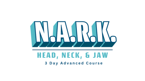 "N.A.R.K. For The Head, Neck & Jaw" 3 Day Workshop Recording